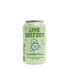 Cucumber Live Seltzer (case of 12)