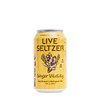 Ginger Energy Live Seltzer (case of 12)