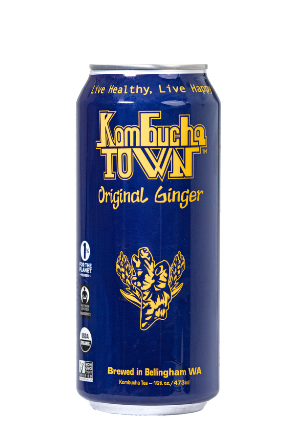 Original Ginger 12 Month Subscription