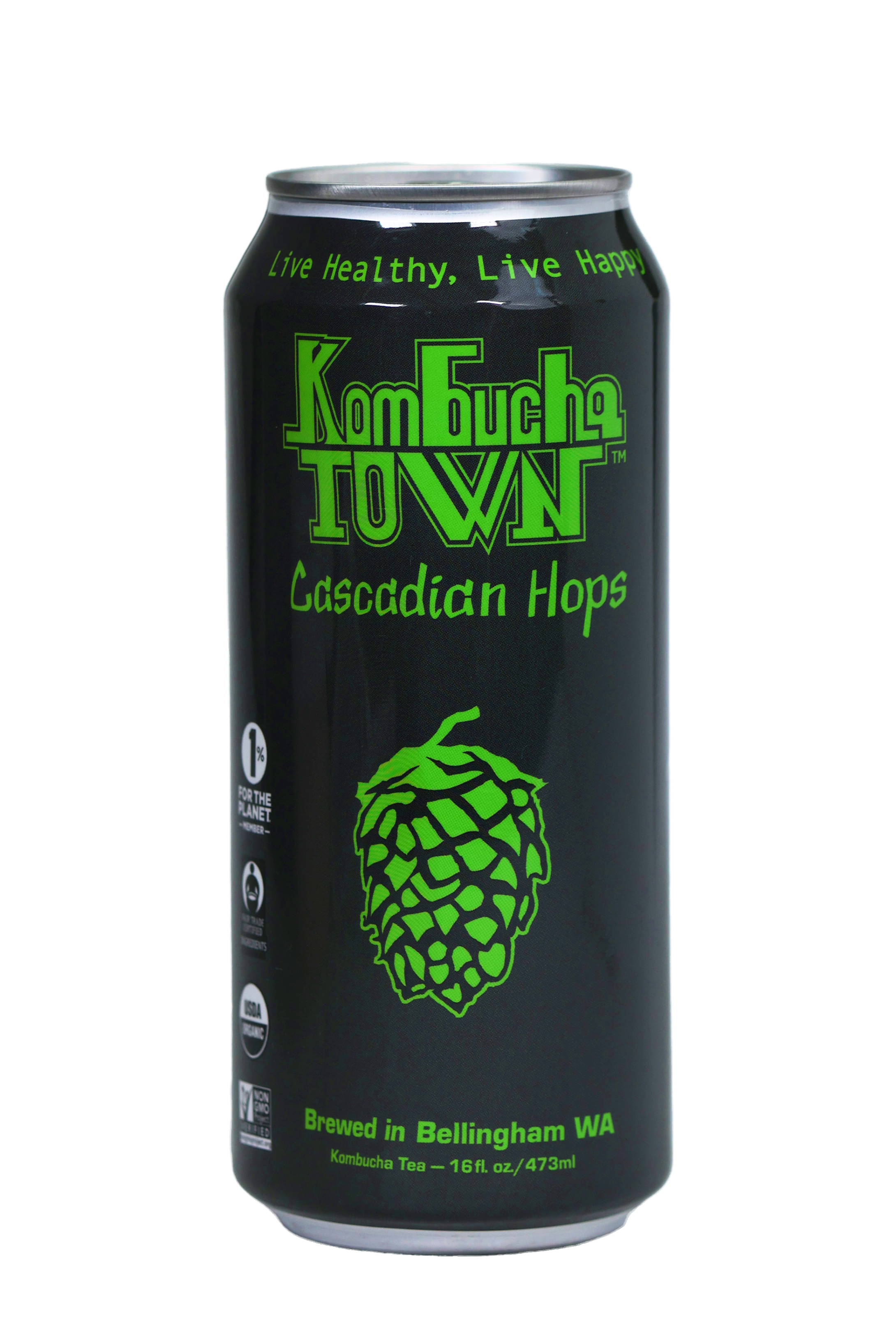 Cascadian Hops