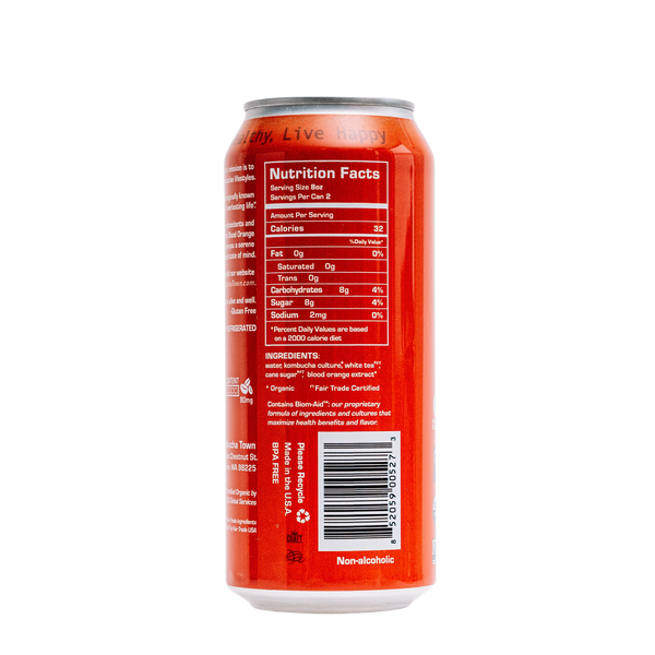 Blood Orange