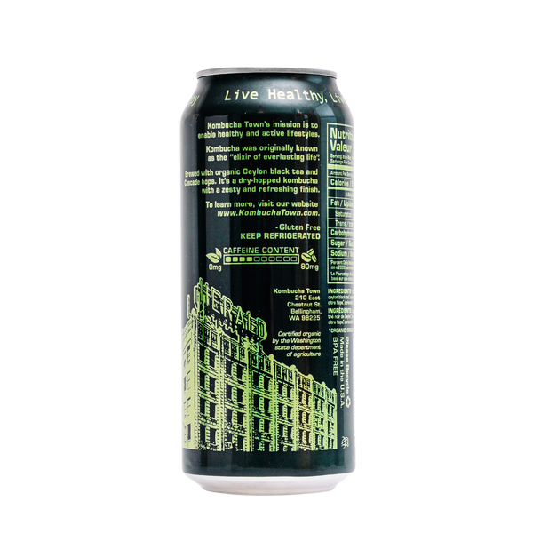 Cascadian Hops Minimum 6 Month Subscription