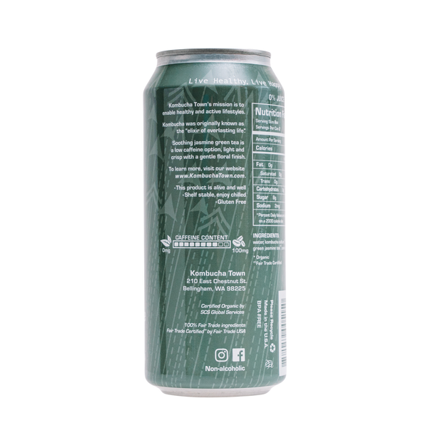 Green Jasmine 12 Month Subscription