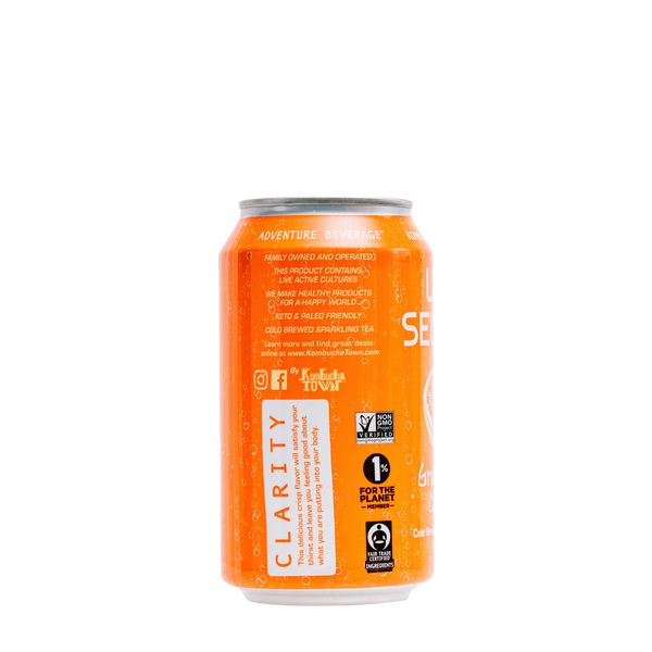 Grapefruit Live Seltzer