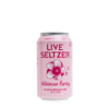 Hibiscus Purity Live Seltzer