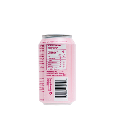 Hibiscus Purity Live Seltzer (case of 12)