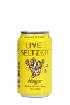 Ginger Energy Live Seltzer