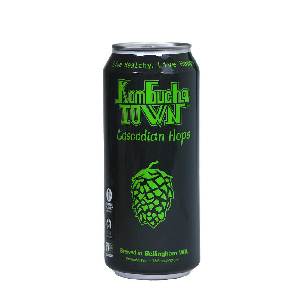 Cascadian Hops