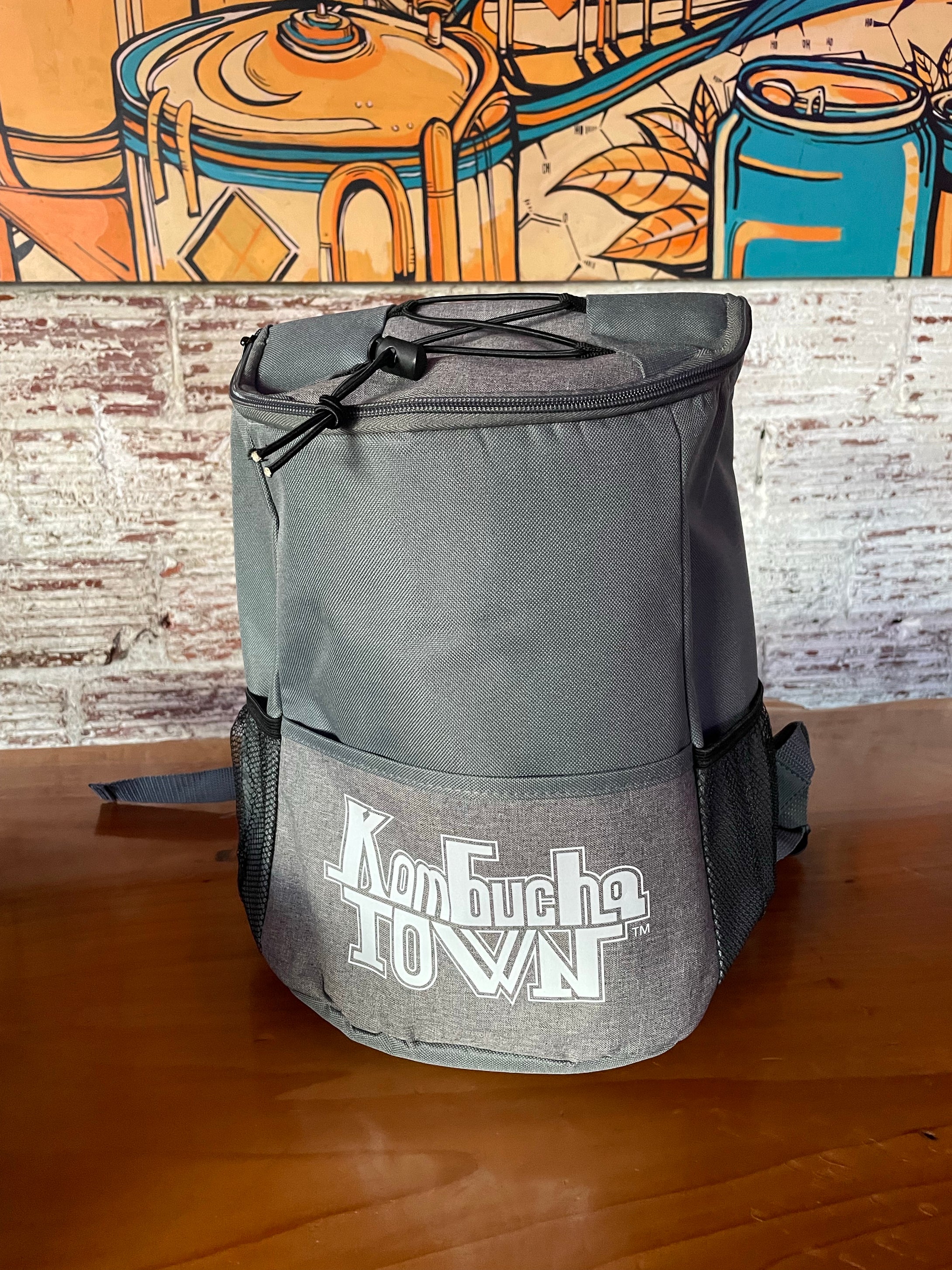Cooler Backpack